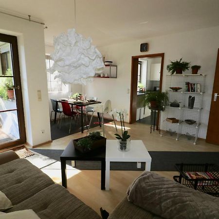 Apartamento Biburg86420 Exterior foto