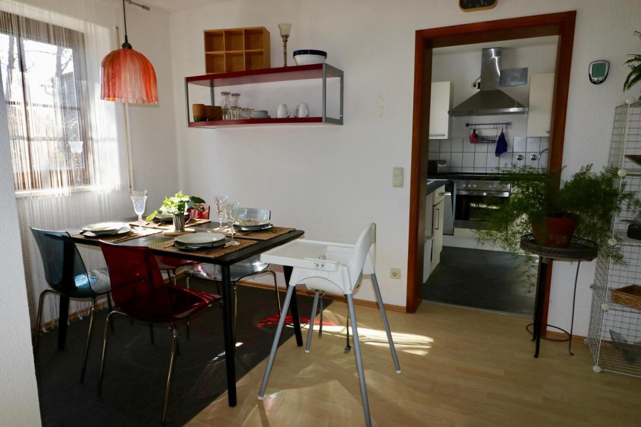 Apartamento Biburg86420 Exterior foto