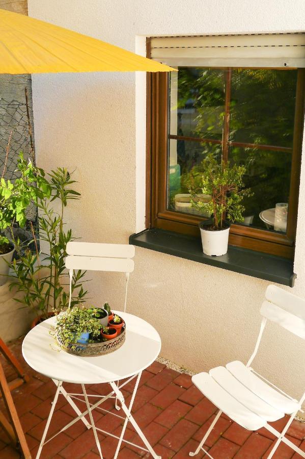 Apartamento Biburg86420 Exterior foto
